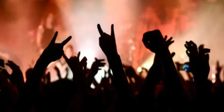 Nuit d’enfer avec le Hellfest Warm-Up Tour à Saint-Jean-de-Védas 