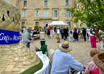 On adore la balade Aux Grés de Montpellier