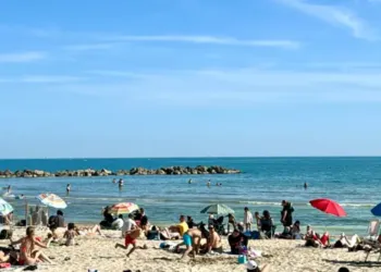 Toujours du soleil mais il faudra remettre le pull