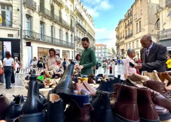Tourbillon de bonnes affaires lors du Grand Bazar de Montpellier 