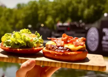 UUn grand festival de food-trucks sur le Fise Montpellier