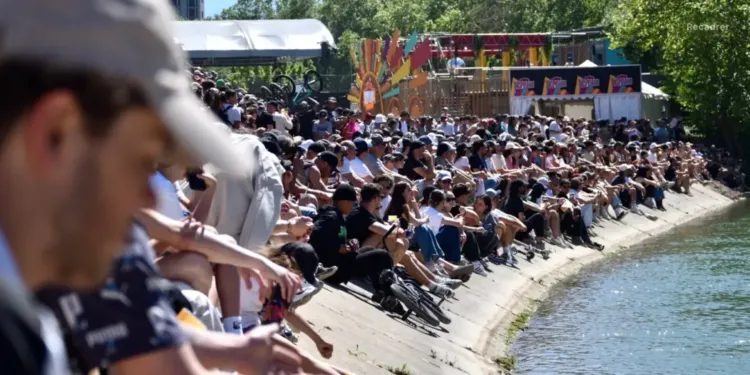 300 000 entrées pour le Fise Montpellier !
