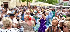 Mauguio célèbre la traditionnelle Romeria