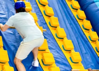 Bulky Games au Domaine de l’Arbousier, des jeux sacrement gonflés 