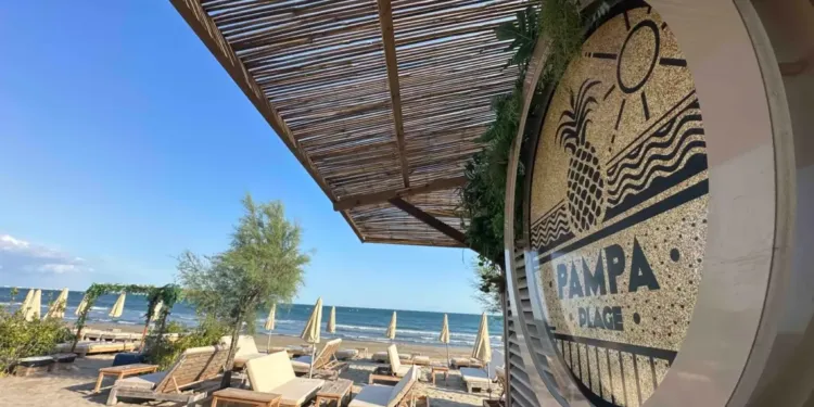 Carnon : la Pampa Plage se met en mode summer