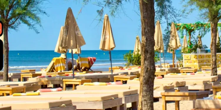 Carnon : la Pampa Plage se met en mode summer