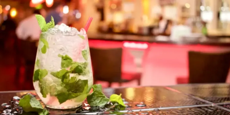 Le mojito en folie dans 30 bars de Montpellier 