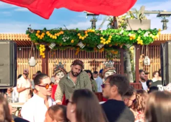 Chaque dimanche de l’été c’est électro à volonté sur le rooftop de la Dune