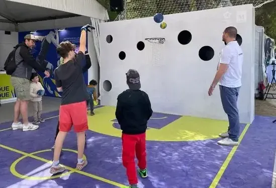 Fise Montpellier : viens tester les animations ! 