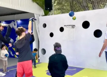 Fise : viens tester les animations ! 