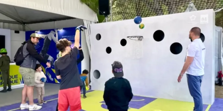 Fise : viens tester les animations ! 