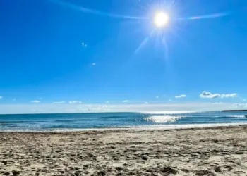 Jusqu’à 26° pour ta semaine à Montpellier 