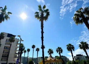 Jusqu’à 27° pour ta semaine à Montpellier