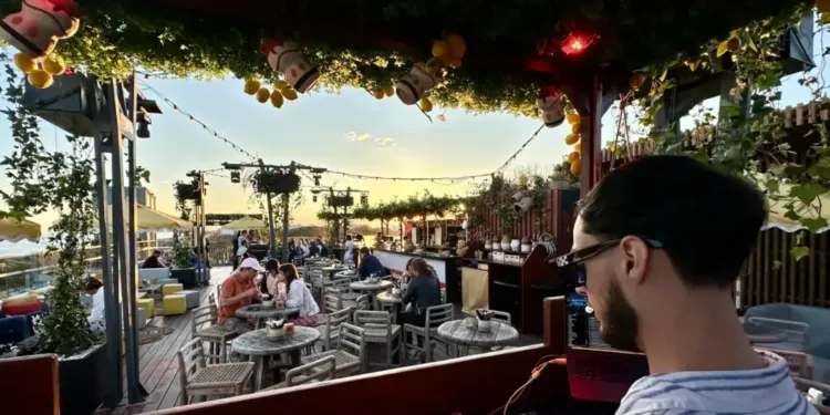 La Grande Motte : l’Italie vous sourit à la Terrazza