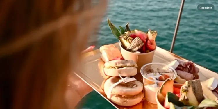 La Grande Motte : un brunch spécial Fête des Mères sur un catamaran