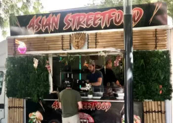 La Street Food Asiatique à déguster sur le Fise