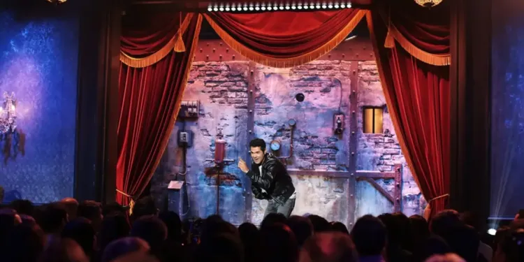La troupe du Jamel Comedy Club fera étape à Montpellier en 2025
