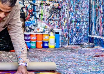 L'artiste JonOne est de retour à Montpellier avec une expo inédite