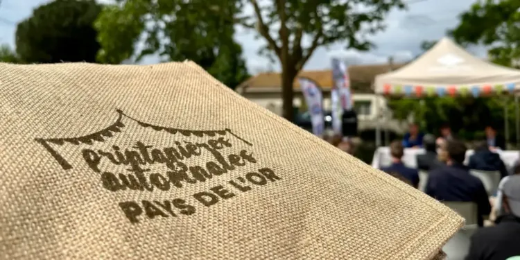 Le Pays de l’Or lance ses Printanières festives et gourmandes