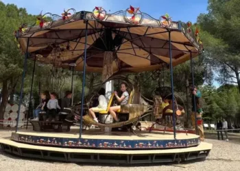 Manèges, spectacles, déambulations… Saperlipopette un chouette festival pour enfants à Montpellier