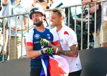 Montpellier : Anthony Jeanjean grand vainqueur de la finale de BMX !
