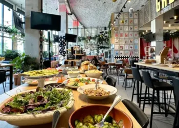 Montpellier : brunch à volonté à 29€ au Jost Hôtel