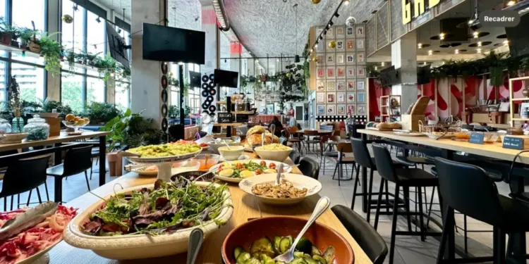 Montpellier : brunch à volonté à 29€ au Jost Hôtel
