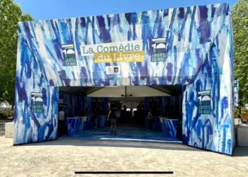Montpellier fait sa Comédie du Livre tout le week-end