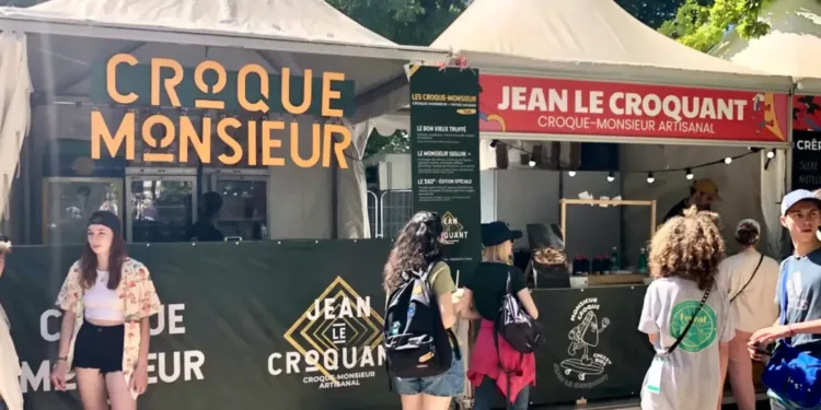 Montpellier : la folie Jean Le Croquant