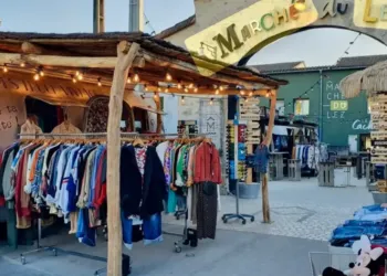 Montpellier : le retour du vide dressing au Marché du Lez