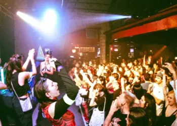 Montpellier : Nuit Brune débarque au Rockstore 