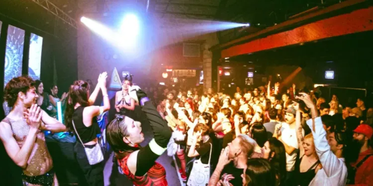 Montpellier : Nuit Brune débarque au Rockstore 