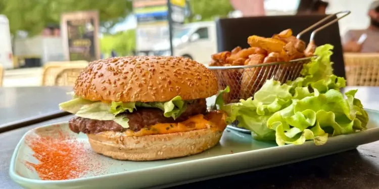 Montpellier : posez vous au restau Chez les Amis