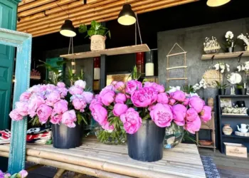 Montpellier : un nouveau fleuriste devant le Polygone