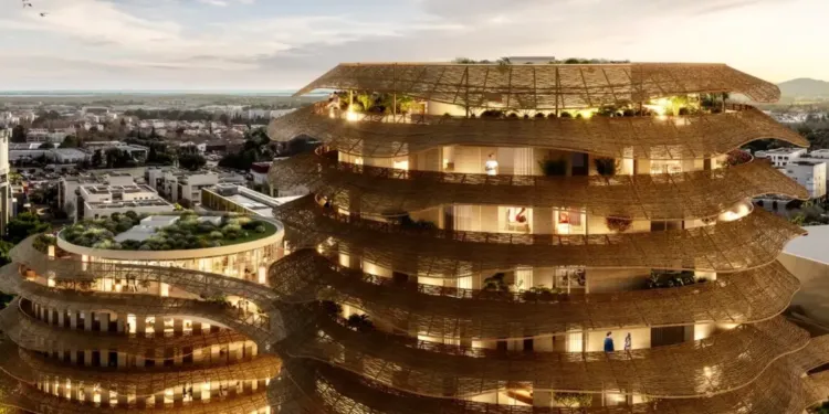 Montpellier : un nouveau rooftop en 2027