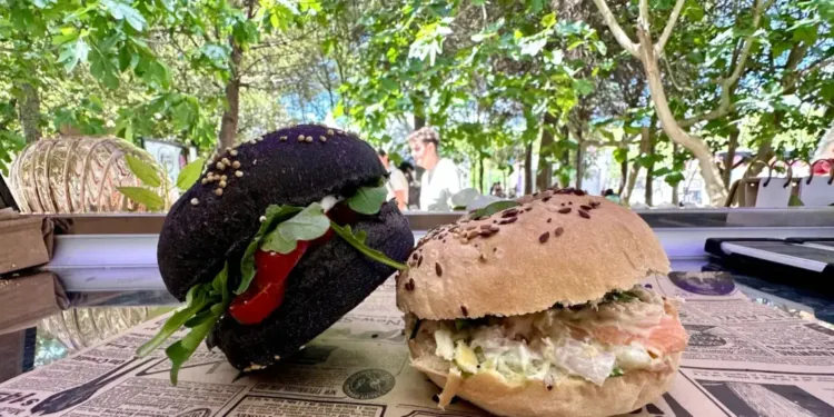 On a testé les Bagels sur le Fise