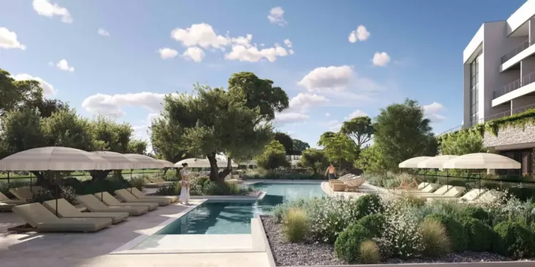 Ouverture prochaine d'Horizon Resort Massane à Baillargues