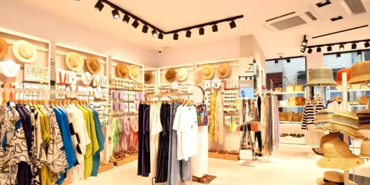 Parfois ouvre une nouvelle boutique dans la rue de la Loge