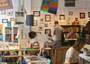 Rejoins la 4e édition du Graphic Bazar de Montpellier 