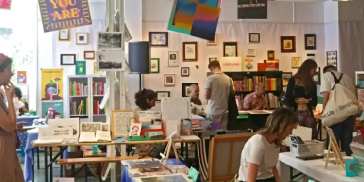 Rejoins la 4e édition du Graphic Bazar de Montpellier 