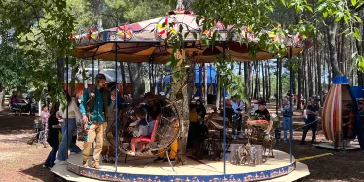 Saperlipopette : top départ pour le festival des enfants à Montpellier