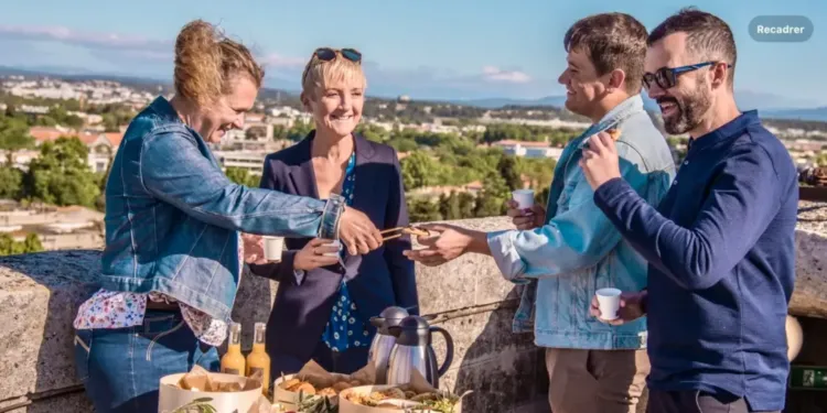 Top 4 des meilleures sorties pour cette semaine de pont