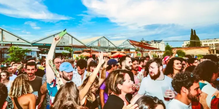 Tropisme lance la saison des Open Air de l’été