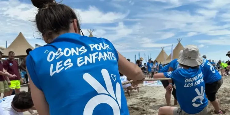 24H Saint-Pierre : Courir, partager, aider les enfants