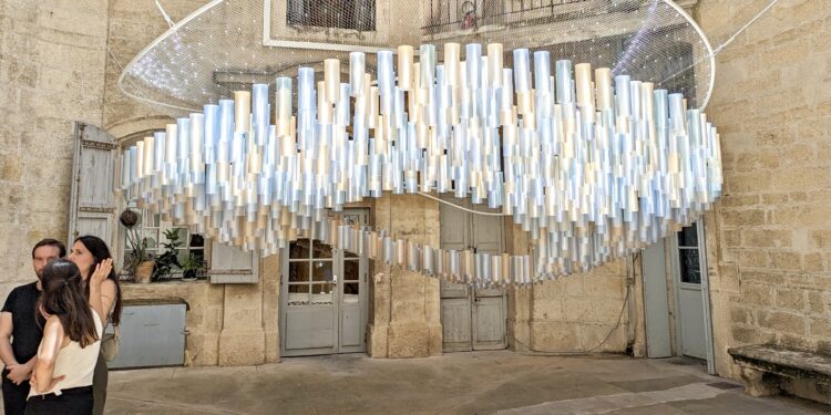 Montpellier : 11 lieux pour le surprenant festival des Architectures Vives 