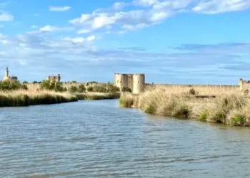 Aigues-Mortes : une soirée électro sur une péniche en pleine Camargue