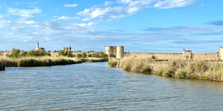 Aigues-Mortes : une soirée électro sur une péniche en pleine Camargue