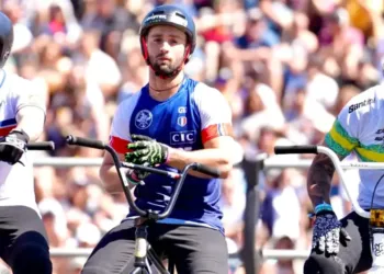 Anthony Jeanjean décroche son ticket pour les JO !