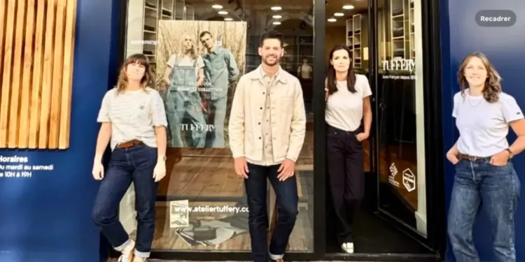 Atelier Tuffery Sinstalle Au Boulevard Du Jeu De Paume