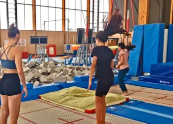 C’est la Fête du Sport à Castelnau-le-Lez 